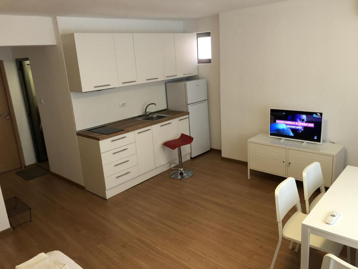 Aparthotel Elly 帕莫瑞 外观 照片