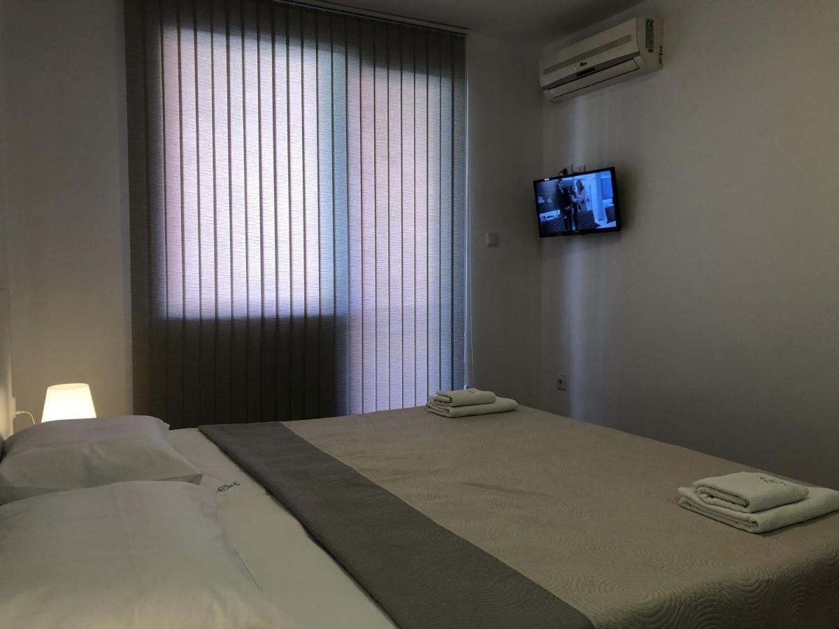 Aparthotel Elly 帕莫瑞 外观 照片