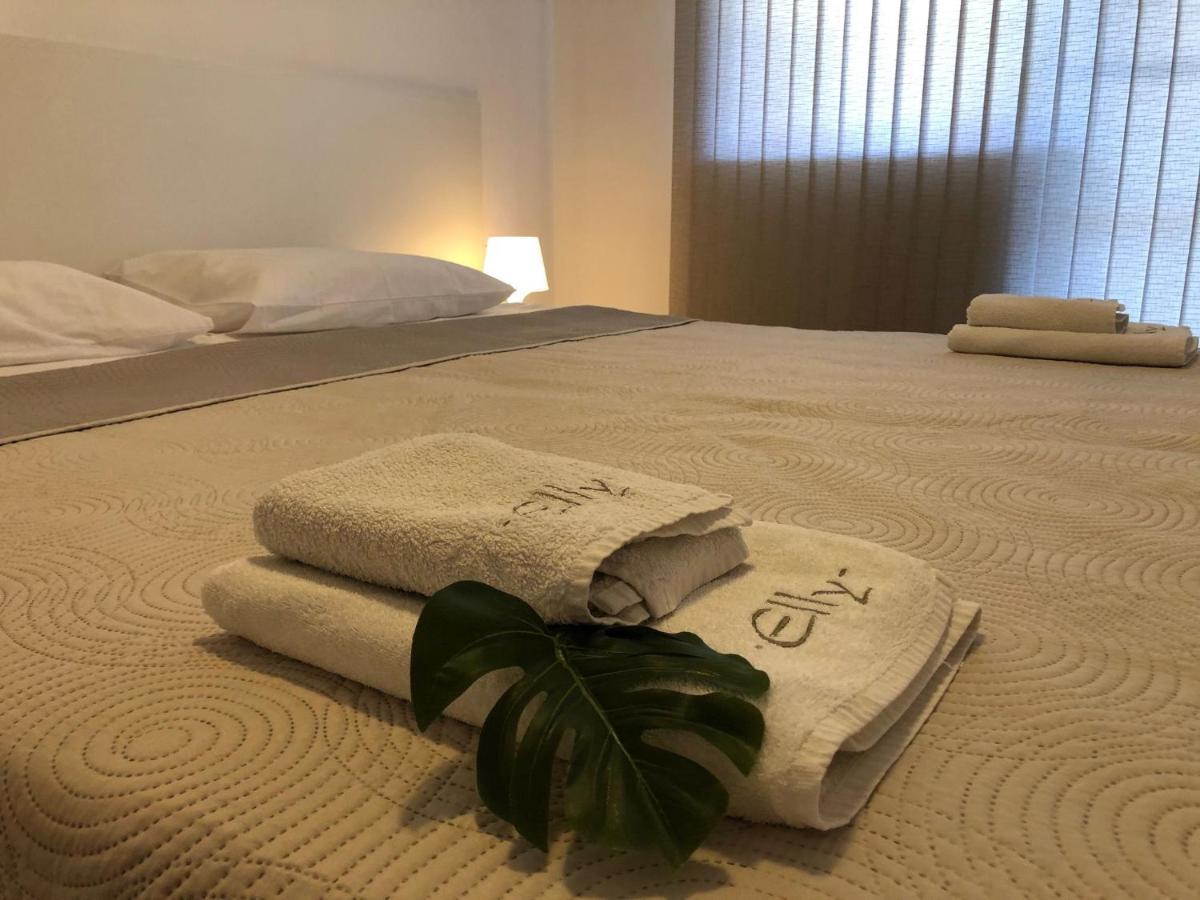 Aparthotel Elly 帕莫瑞 外观 照片
