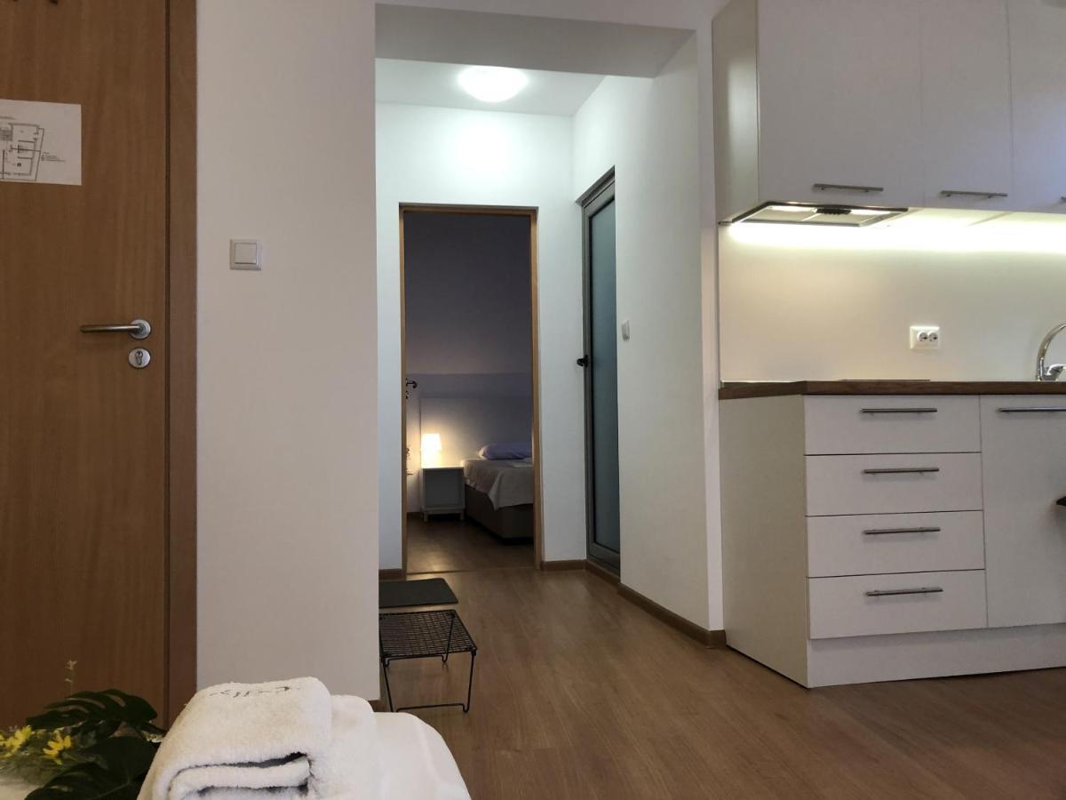 Aparthotel Elly 帕莫瑞 外观 照片