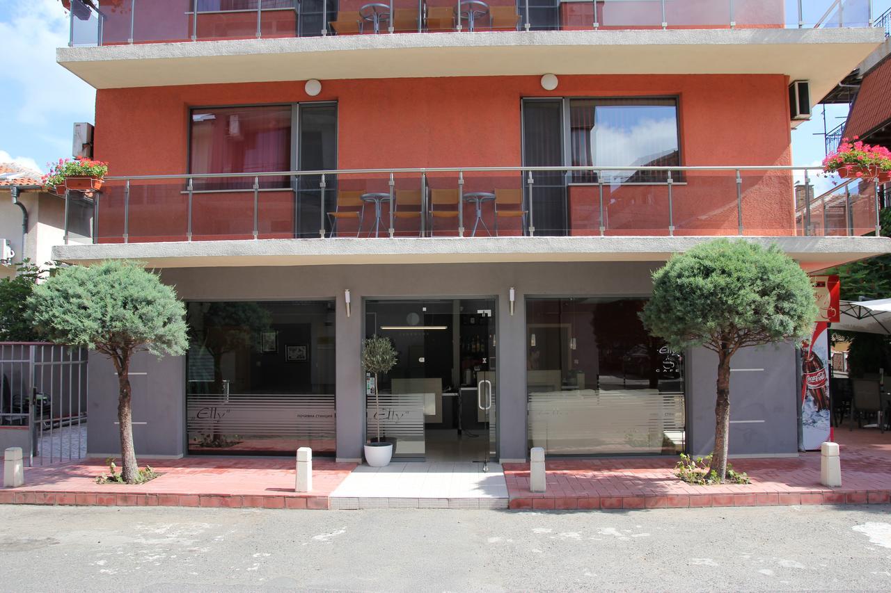 Aparthotel Elly 帕莫瑞 外观 照片
